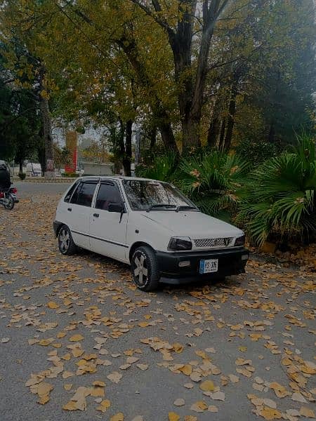 Suzuki Mehran VX 2006 14