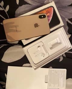 Apple iPhone XS Max With Complete Box What's Number 03212156467