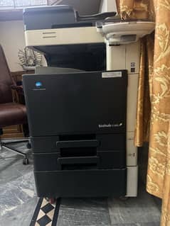 konica Minolta Bizhub c360 0