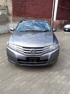 Honda City IVTEC 2010 0