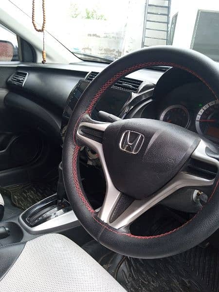 Honda City IVTEC 2010 6