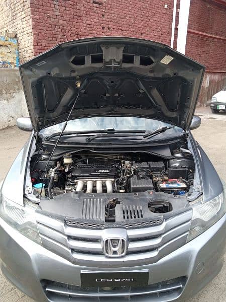 Honda City IVTEC 2010 8