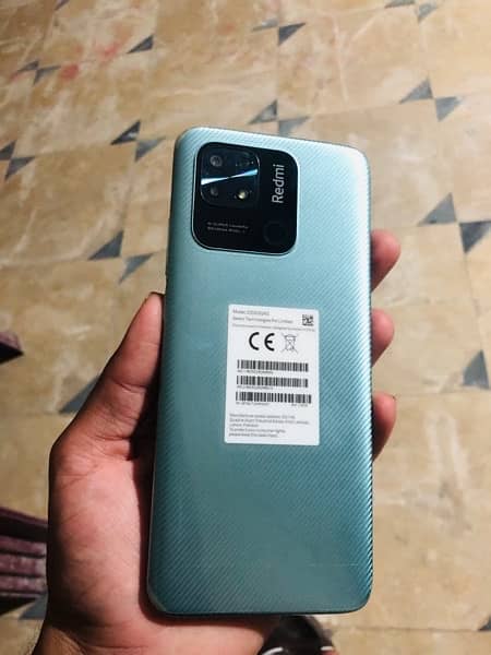 Redmi 10C 4/128  Lush condition 0