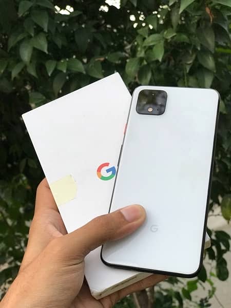 Google Pixel 4XL PTA Approved 0