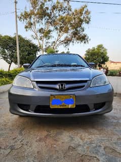 Honda Civic VTi 2004