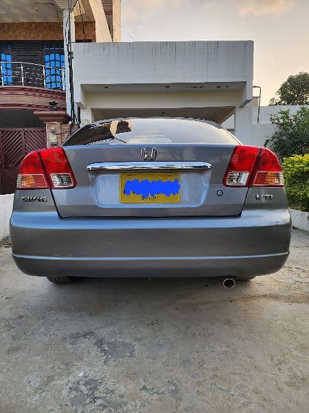 Honda Civic VTi 2004 3