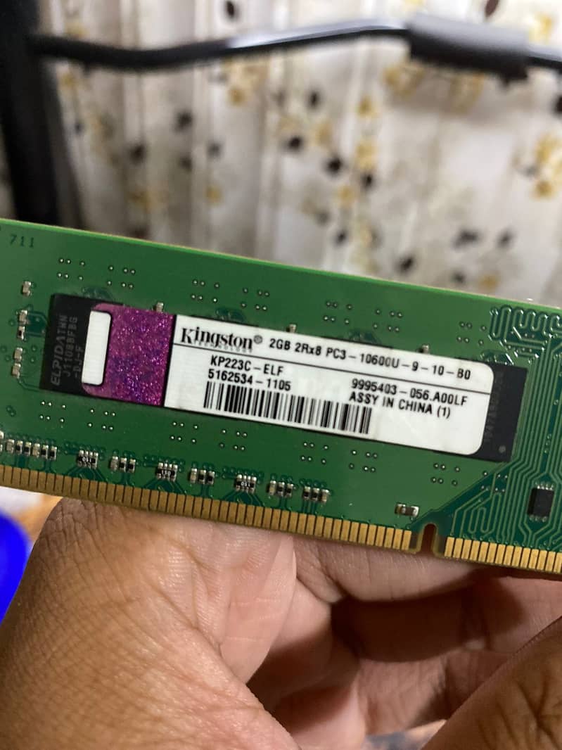 DDR3 Computer Ram 2