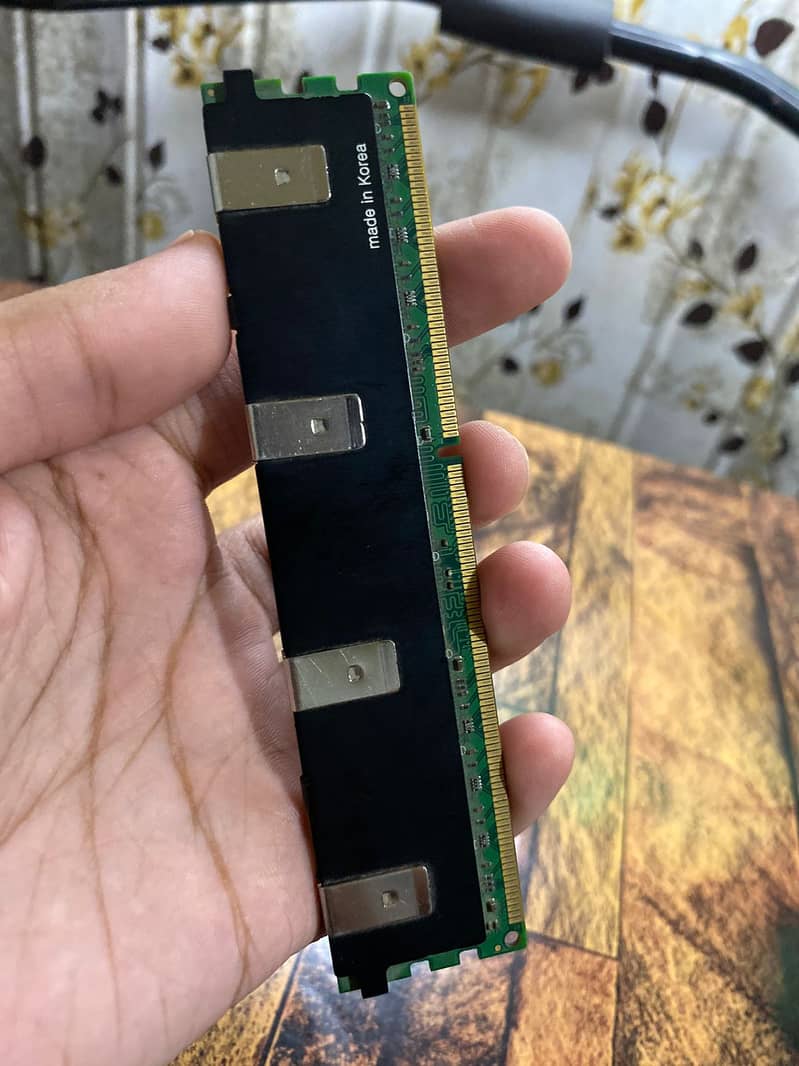 DDR3 Computer Ram 4