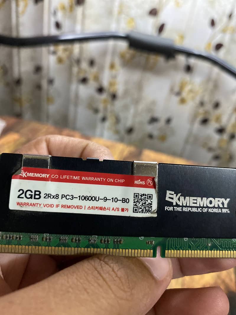 DDR3 Computer Ram 5