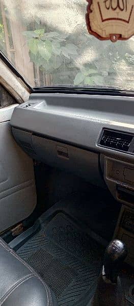 Suzuki Mehran VX 1992 8