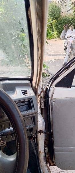 Suzuki Mehran VX 1992 11