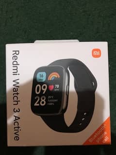 Redmi watch 3