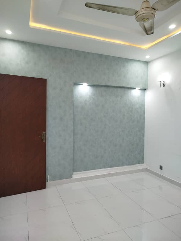 8 marla upper portion for rent in bahria orchard 7