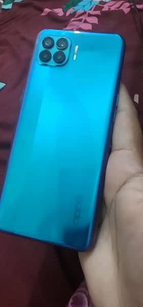 Oppo F17 pro 10/10 exchange possible with good phone 2