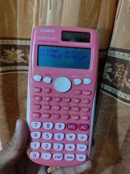 IMPORTED ORIGINAL 100% CASIO SCIENTIFIC CALCULATOR SALES 5