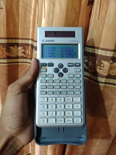 IMPORTED ORIGINAL 100% CASIO SCIENTIFIC CALCULATOR SALES 7