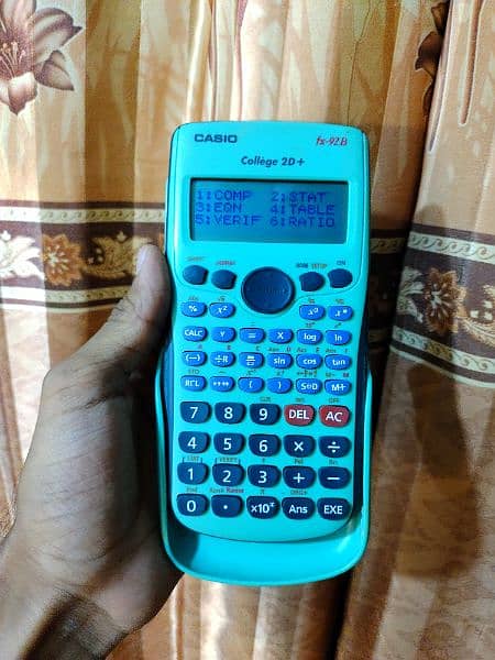 IMPORTED ORIGINAL 100% CASIO SCIENTIFIC CALCULATOR SALES 18