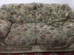 3 piece sofa set with jacquard cloth phosish