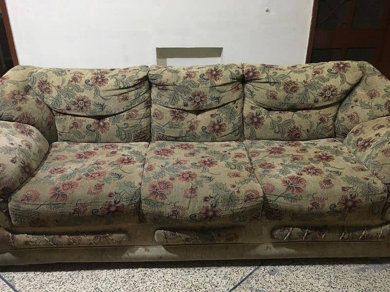 3 piece sofa set with jacquard cloth phosish 2