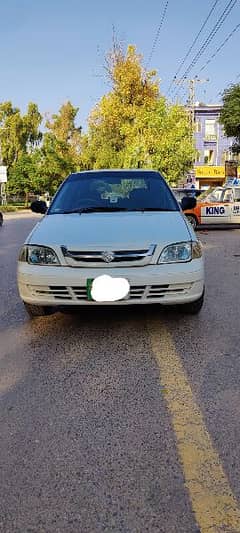 Suzuki Cultus VXR 2011