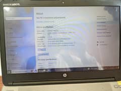 Hp pro book i5 4th generation