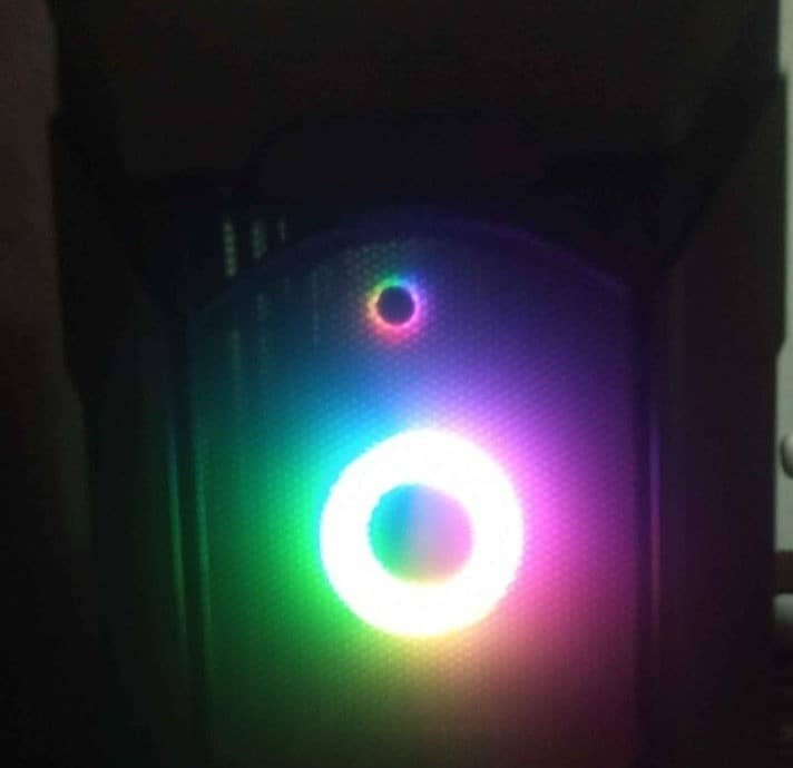 I5 6th generation RGB gaming PC 0