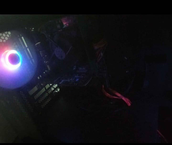 I5 6th generation RGB gaming PC 1