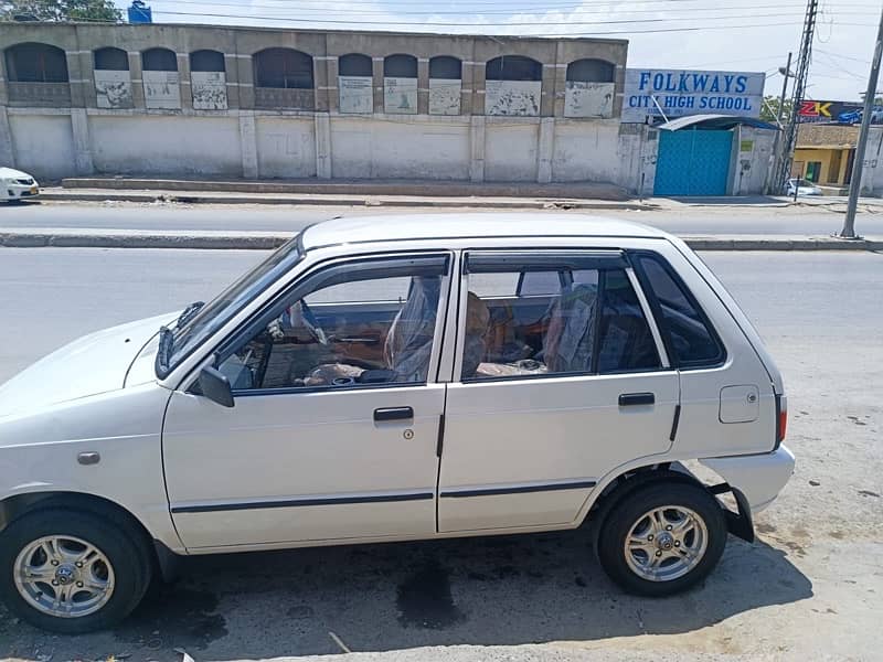 Suzuki Mehran VXR 2017 0