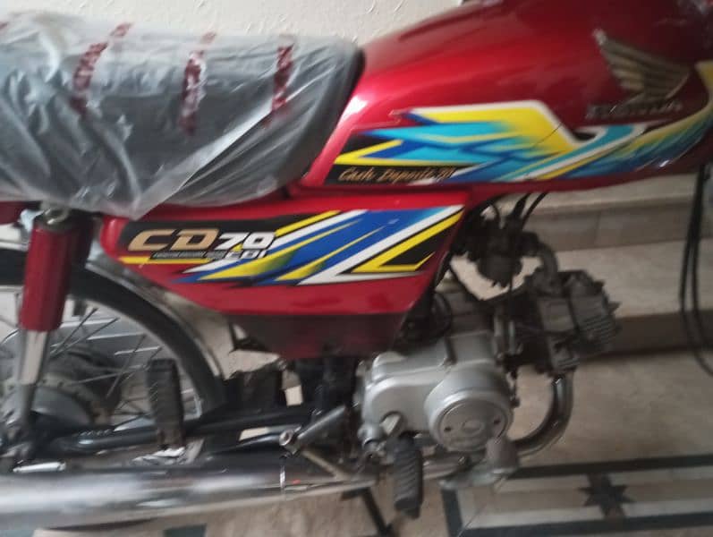 HONDA 70 CEL NO 3084548489 TOTAL FIT BIKE 2021 1