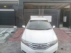 Honda City Aspire 2016 1.5 manual