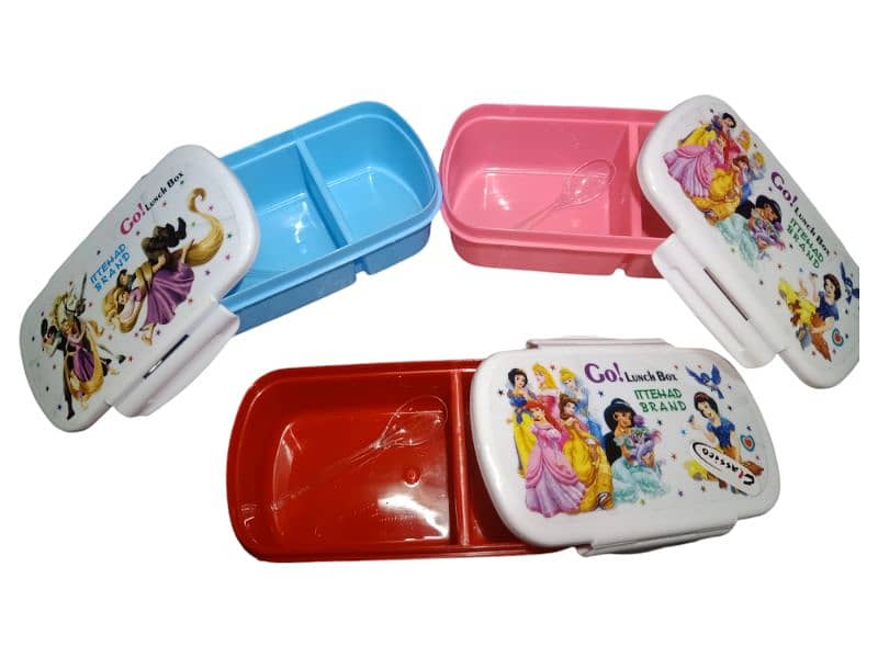 kids scholl lunch box. Tiffon box wholesale food storage box 2