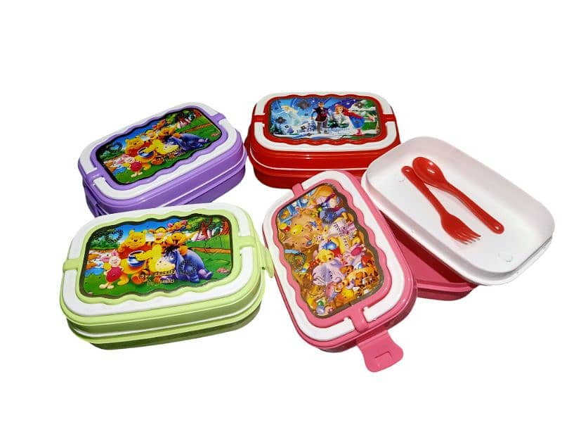 kids scholl lunch box. Tiffon box wholesale food storage box 11