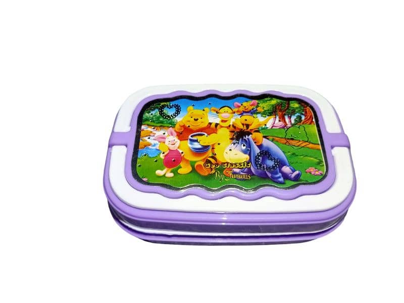 kids scholl lunch box. Tiffon box wholesale food storage box 12