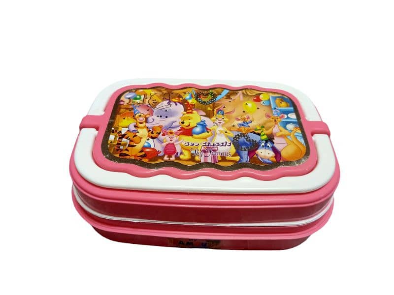 kids scholl lunch box. Tiffon box wholesale food storage box 13