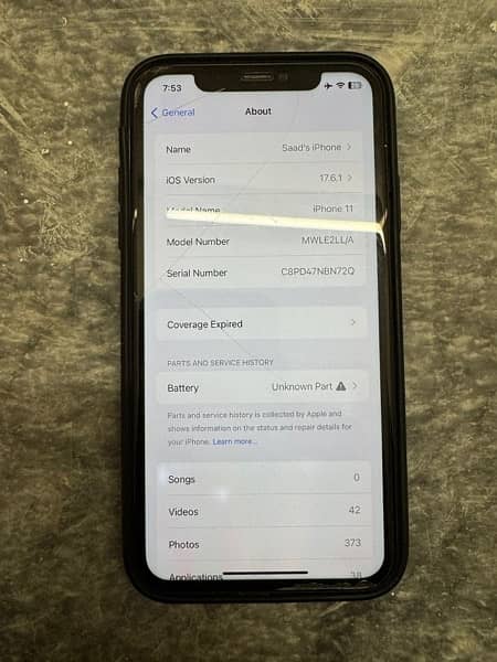 iphone 11 128gb non pta 2