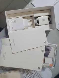 Xiaomi Redmi note 12 pro PTA approved for sale 0322=8588=606