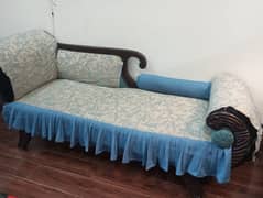 Dewaan Sofa Solid Wood for Sale