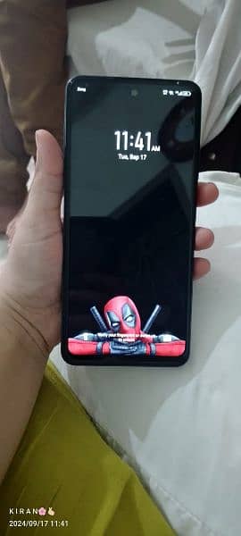 infinix smart 8 pro 4+4 Gb ram 128 gb rom 3month use 10/10 condition 6