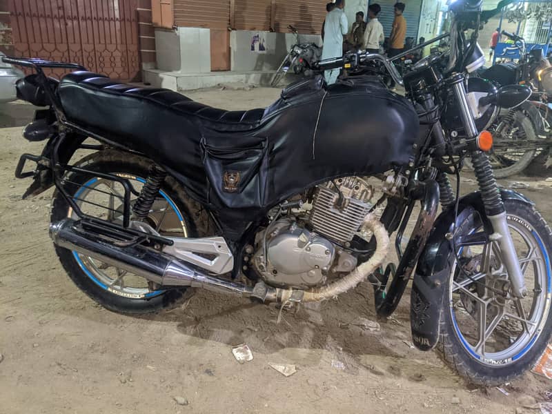 Suzuki 150 2019 0