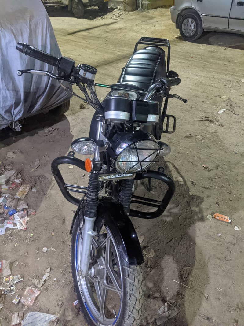 Suzuki 150 2019 1