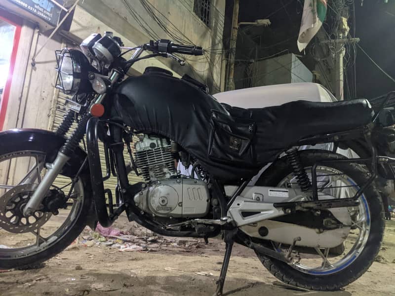 Suzuki 150 2019 2