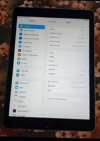 apple ka air 2 tablet 32 gb me 1