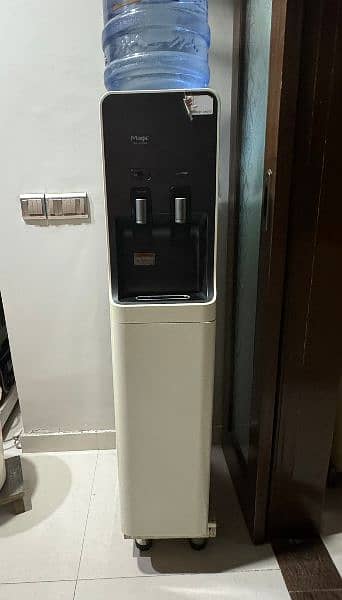 Water dispenser 3