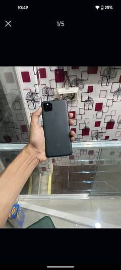 pixel 5a5g exchange only same price good phone