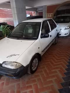 Suzuki Margalla 1996 0