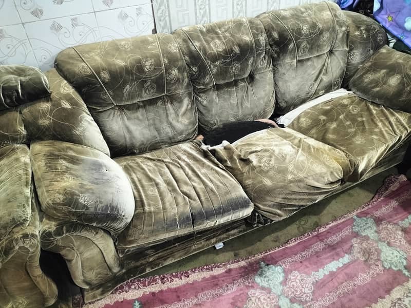 5 seater sofa set 0