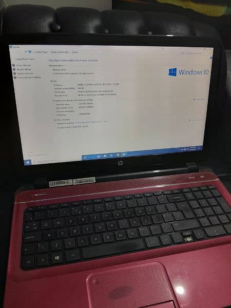 HP Intel Core i5 6