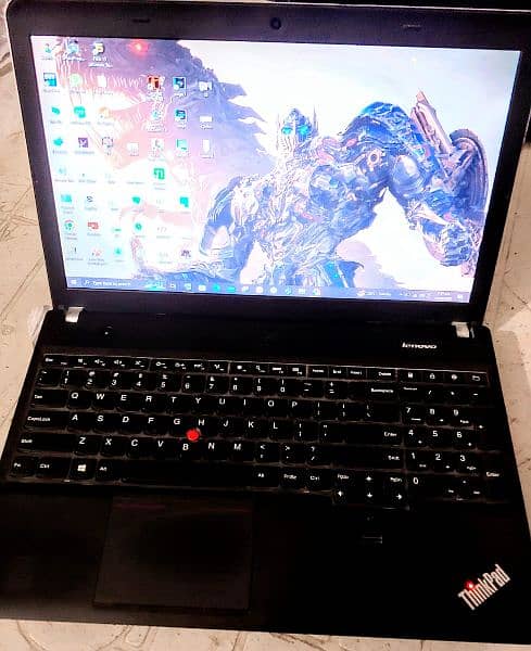 Lenovo ThinkPad E540 0