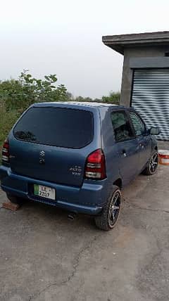 Suzuki Alto 2012