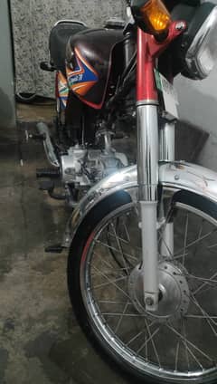 Honda CD 70 2020